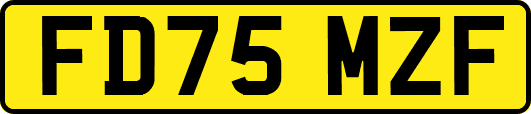FD75MZF