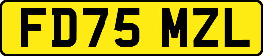 FD75MZL