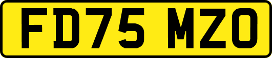 FD75MZO