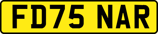 FD75NAR