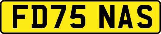 FD75NAS