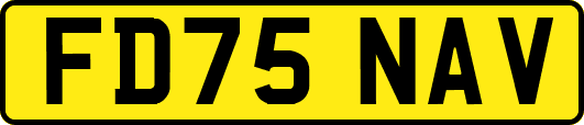 FD75NAV