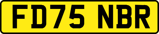 FD75NBR