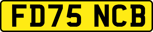 FD75NCB