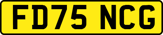 FD75NCG