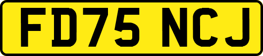 FD75NCJ