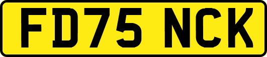 FD75NCK