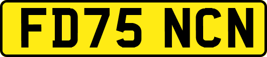 FD75NCN