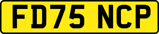 FD75NCP