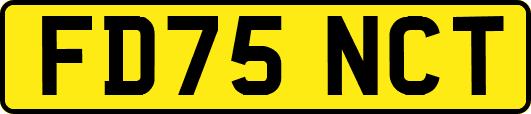 FD75NCT