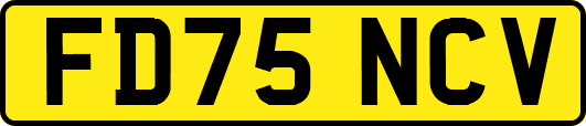 FD75NCV