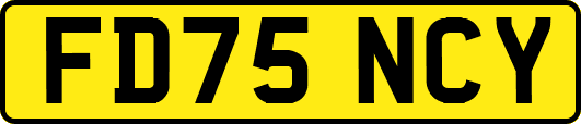FD75NCY