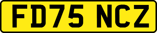 FD75NCZ