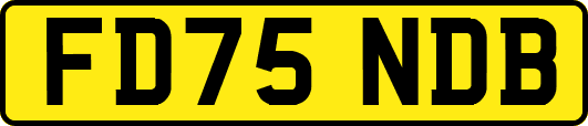 FD75NDB