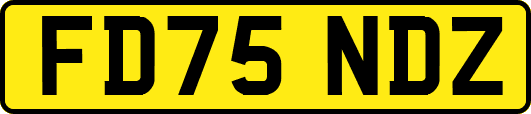 FD75NDZ
