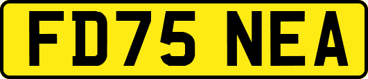 FD75NEA