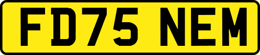 FD75NEM