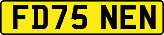 FD75NEN
