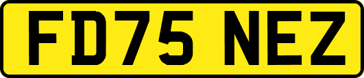 FD75NEZ