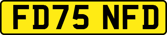 FD75NFD
