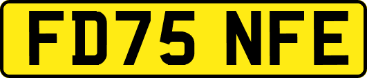 FD75NFE