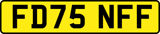 FD75NFF