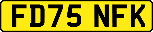 FD75NFK