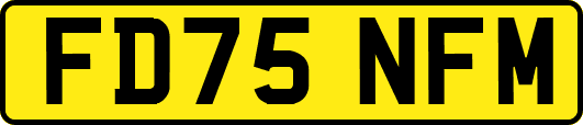 FD75NFM