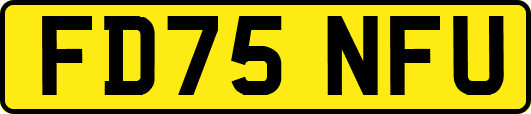 FD75NFU