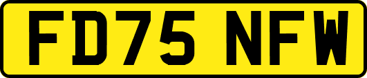 FD75NFW