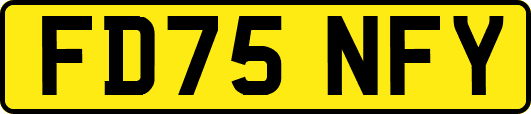 FD75NFY