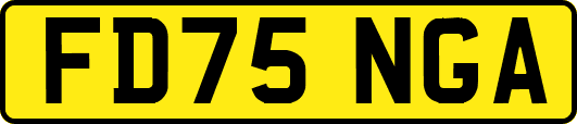 FD75NGA