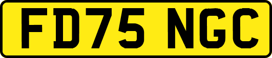 FD75NGC