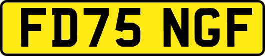 FD75NGF