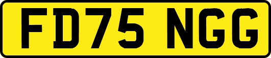 FD75NGG