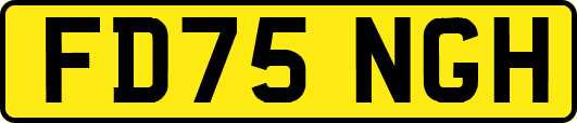 FD75NGH