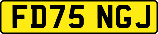FD75NGJ