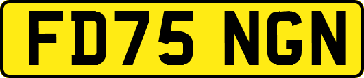 FD75NGN
