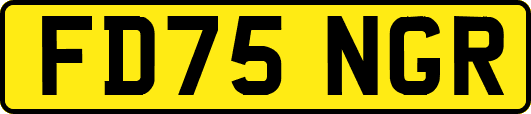 FD75NGR