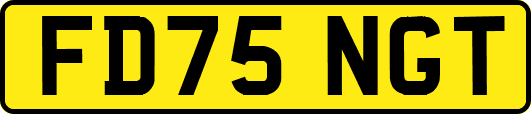 FD75NGT