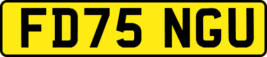 FD75NGU