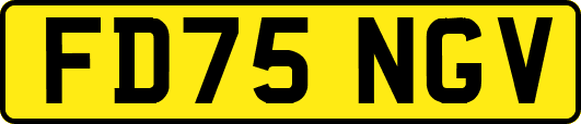 FD75NGV