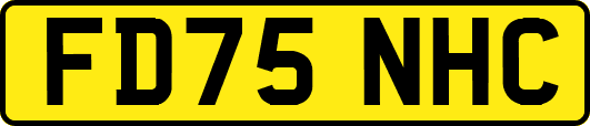 FD75NHC