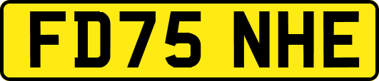 FD75NHE
