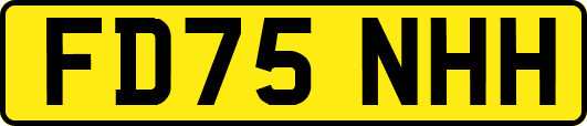 FD75NHH