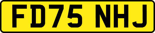 FD75NHJ
