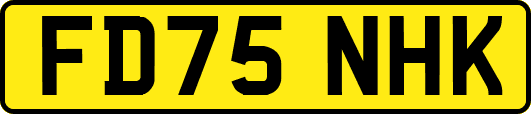 FD75NHK