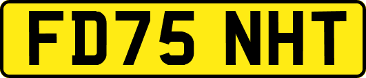 FD75NHT