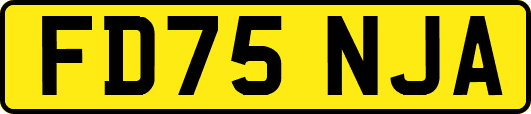 FD75NJA