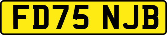 FD75NJB